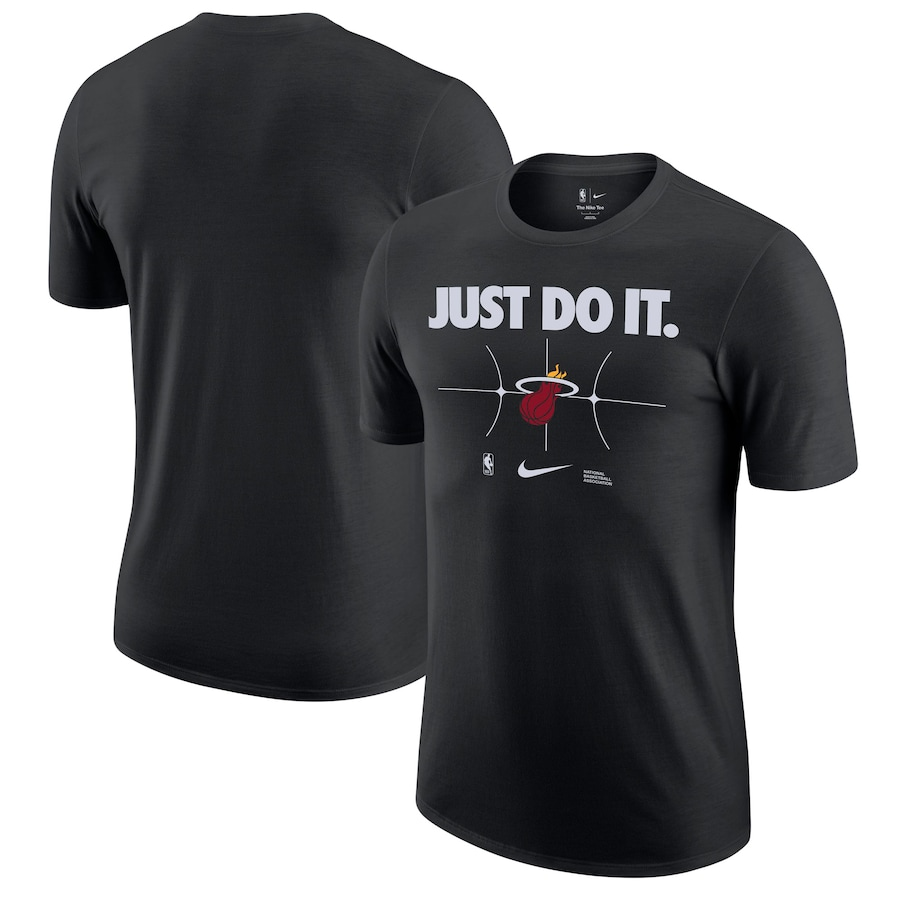 Men 2024 NBA Miami Heat Tshirts->nba t-shirts->Sports Accessory